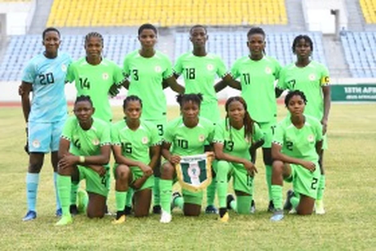 Ghana 2 Nigeria 1 (aet): Falconets reign as African Games champions ends despite Edeh'sÂ first half openerÂ 