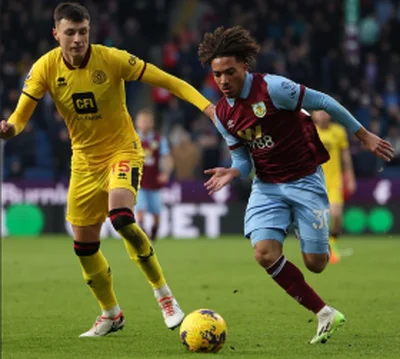 Super Eagles-eligibleÂ winger joins Liverpool, Arsenal, Chelsea, Tottenham stars in BBC's PL TOTWÂ 