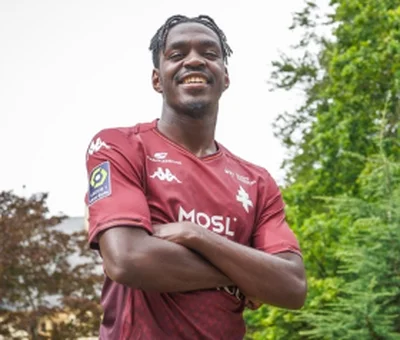 Joel Asoro: Onetime youngest player of Nigerian descent to feature in EPL joins MetzÂ 