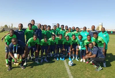 Bosso excuses AC Milan starlet Eletu from Flying Eagles training ahead of WC opener vÂ DR