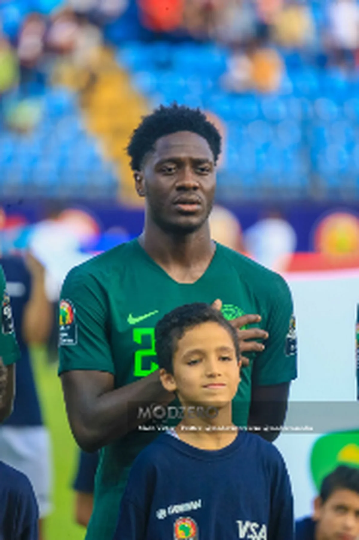 Tottenham Hotspur Defender Set To Break A Nigerian Record Held By Ex-Chelsea Star Aina 