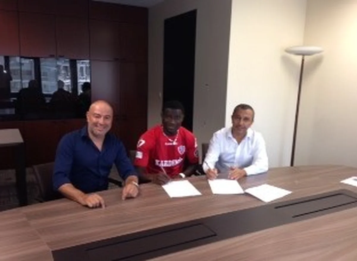 Joseph Akpala Nets Brace For Karabukspor