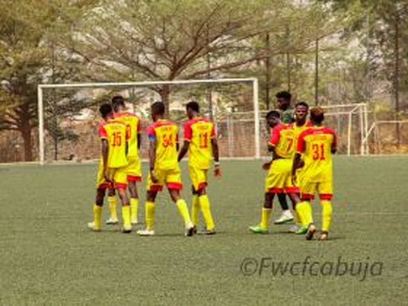 Ahlan Cup: Haruna focused on Family Worship Champions objectives despite semifinal loss to NYSC