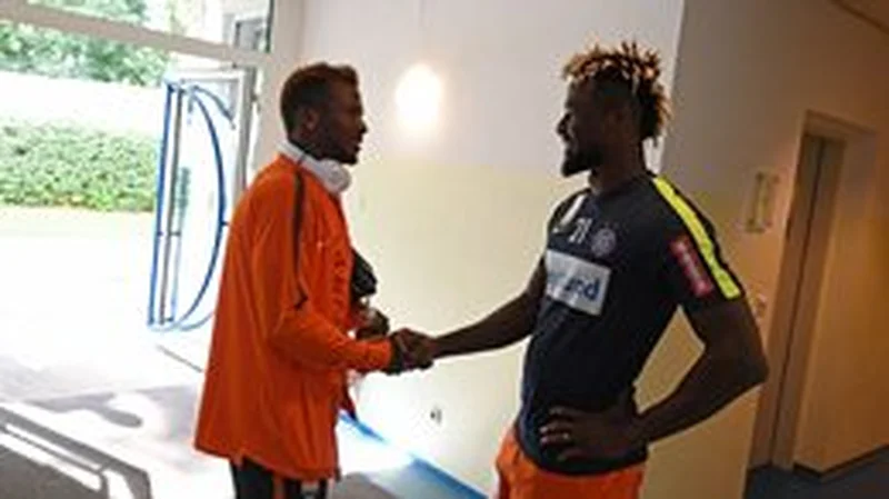 Super Eagles Striker Kayode Backing Shakhtar To Beat Austria Vienna 
