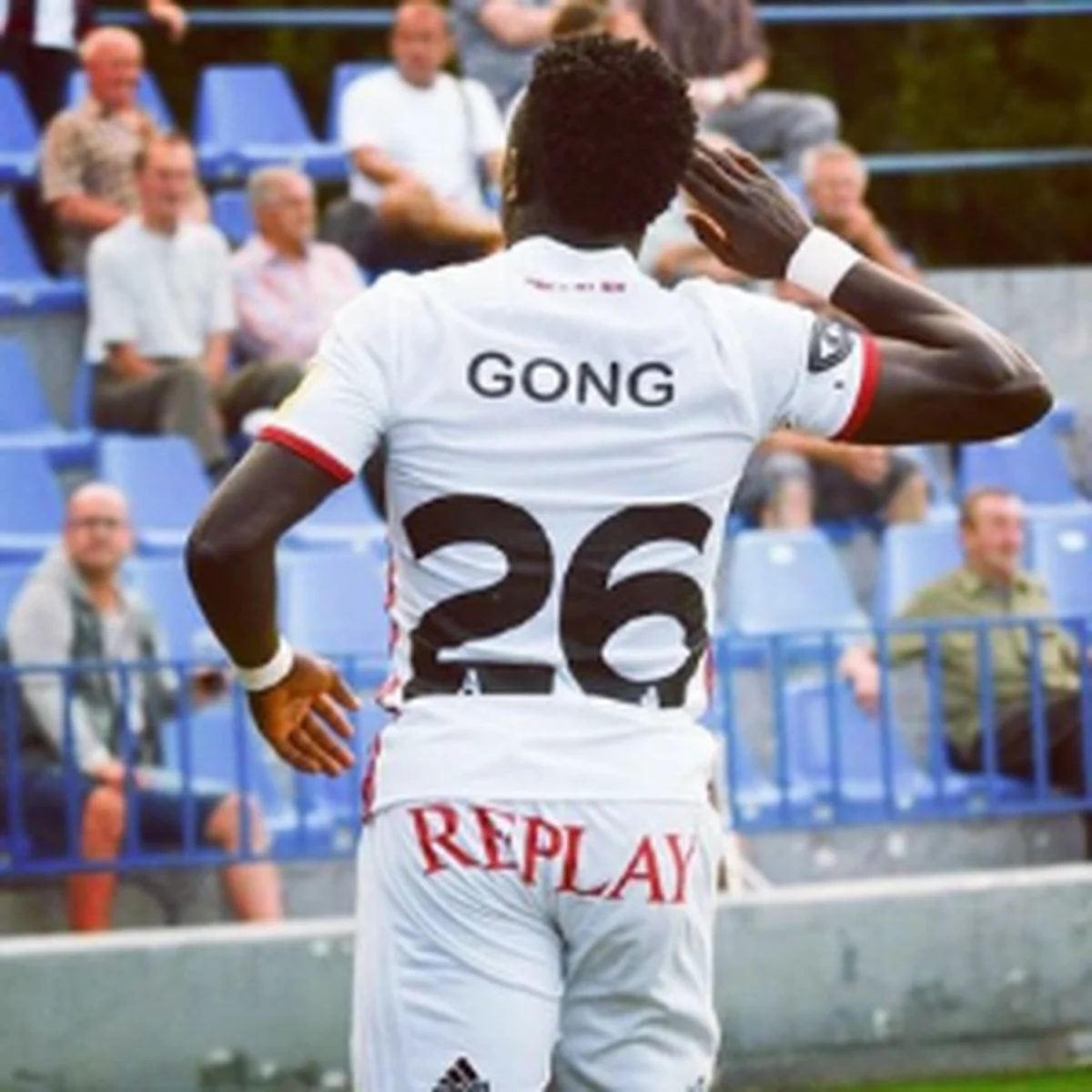 Breaking : Hilary Gong offered pre-contract by Fatih Karagumruk but opts to join FK Haugesund 
