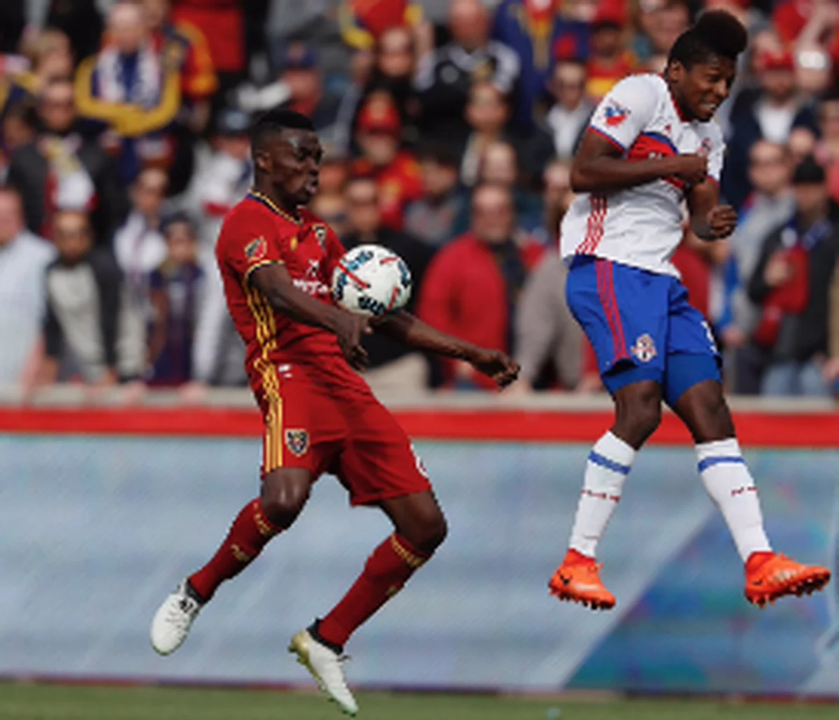 Super Eagles Midfielder Announces Departure From MLS Side Real Salt Lake