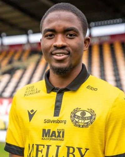 Revealed: Mjallby new boy Adewale snubbed interest from clubs in Austria, Finland, Denmark, Norway