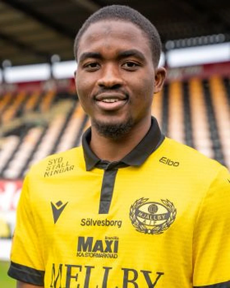 Revealed: Mjallby new boy Adewale snubbed interest from clubs in Austria, Finland, Denmark, Norway
