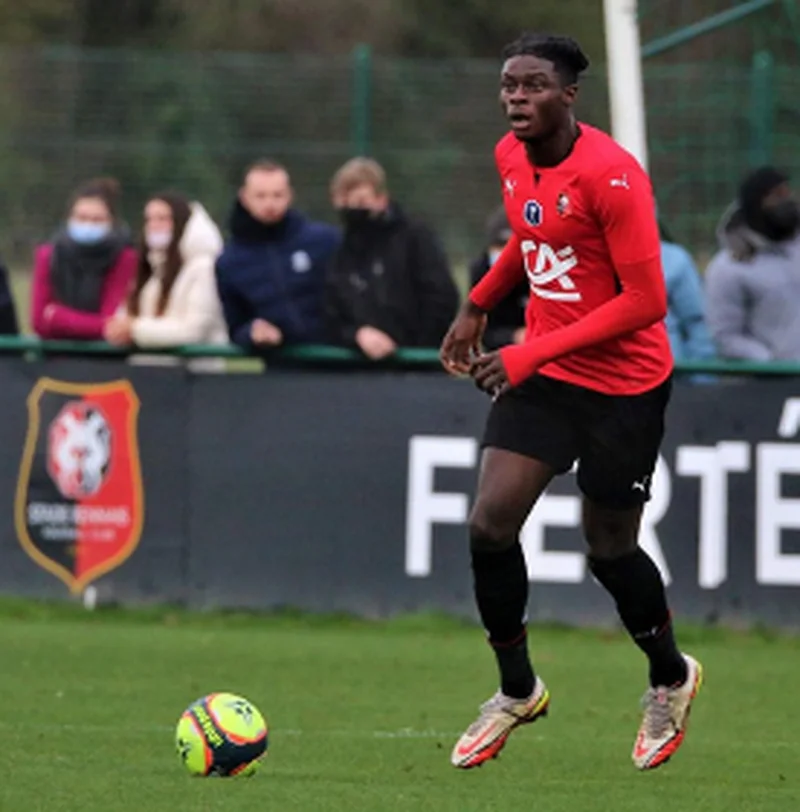 Patrick Vieira-like midfielder staying on at Rennes in coming season amid Arsenal, Spurs links