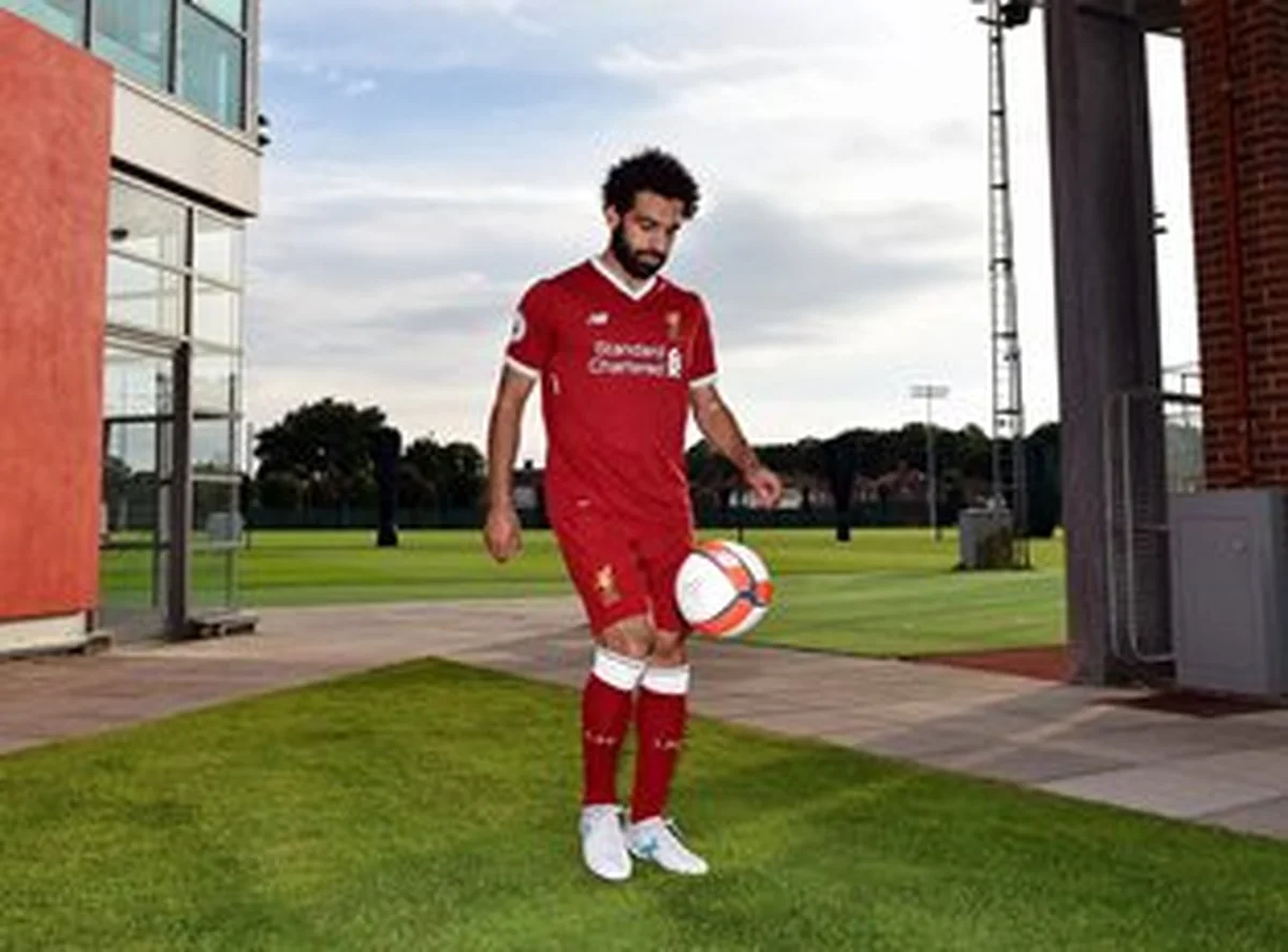 Ojo Gets Rival As Egyptian Messi Completes Move To Liverpool, Breaks African Transfer Fee Record 