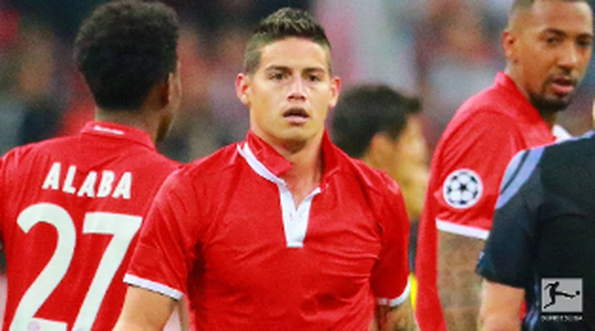 Official : Chelsea, Man Utd, Arsenal, Liverpool Target James Joins Bayern Munich 