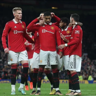 Ex-Super Eagles star criticises Sancho transfer to Man Utd, hails Ten Hag and Rashford 