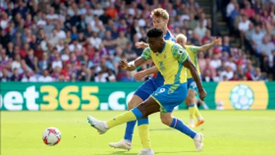 Scored half a dozen goals' - Liverpool legend Owen hails Awoniyi forÂ late-season goal flurryÂ 