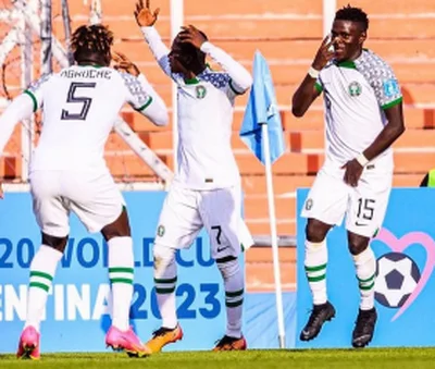 Flying Eagles face Argentina team coached by ex-Liverpool star in WCÂ round of 16Â 