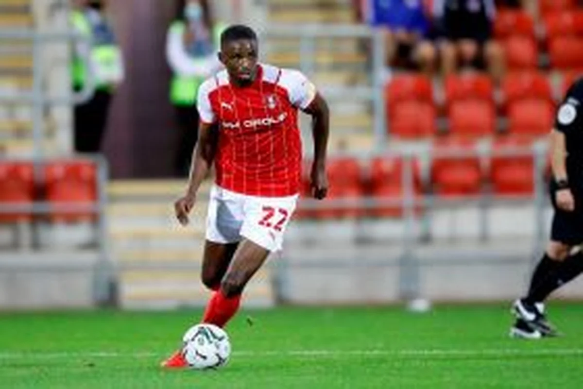 Versatile Rotherham United midfielder Odoffin commits international future to Nigeria over EnglandÂ 