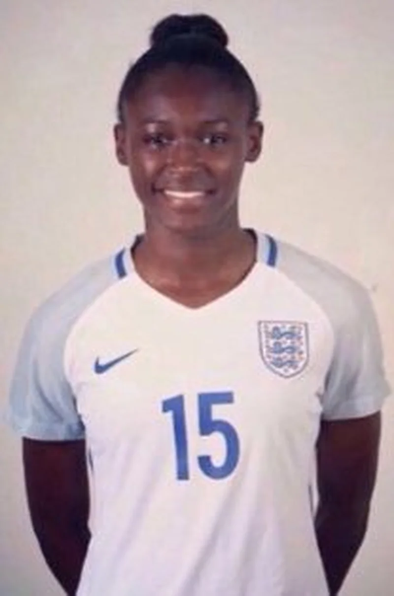 Watford Striker Of Nigerian Descent Stars As England Thrash Turkey