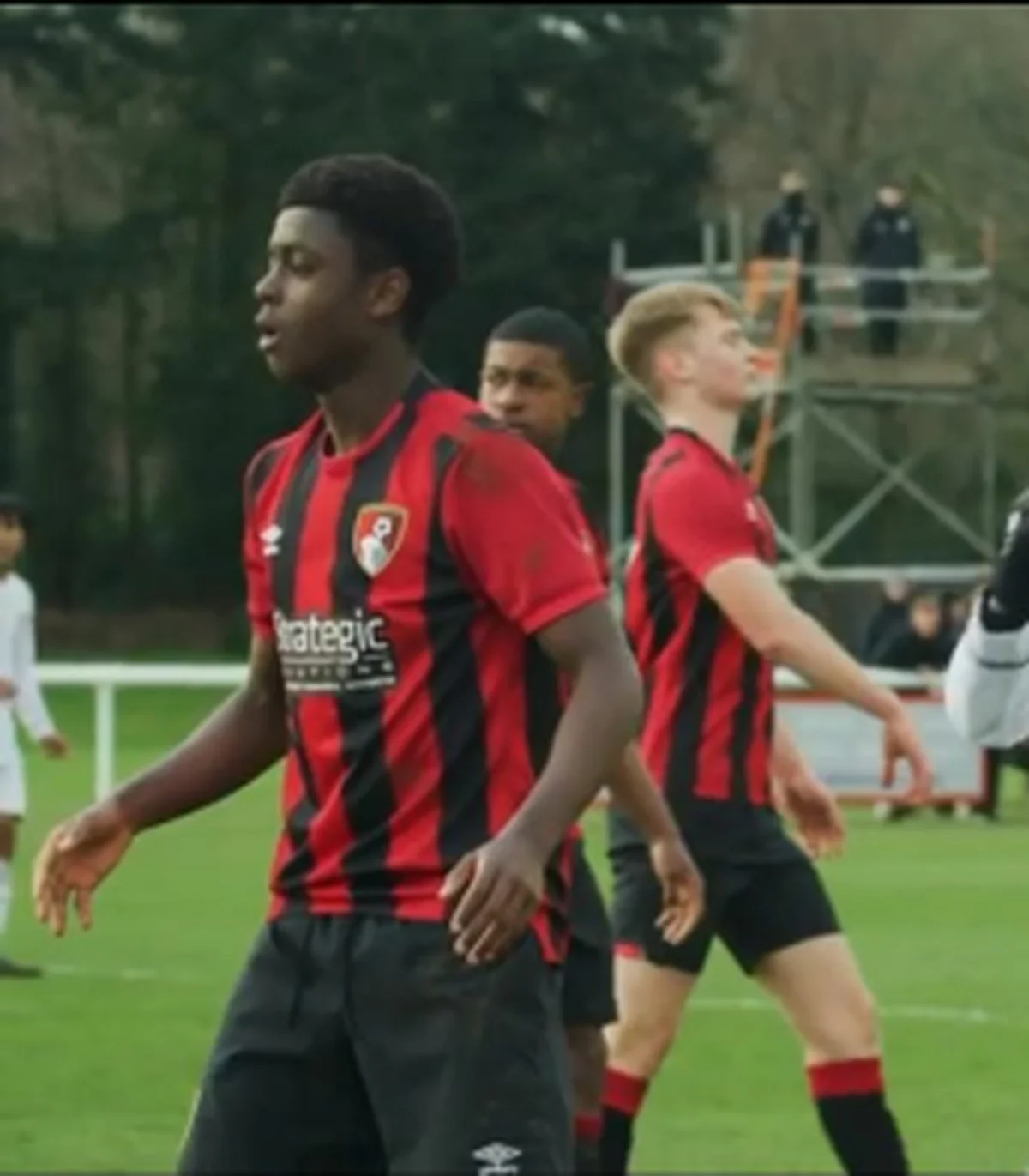 Official : Bournemouth Confirm Signing Of Tottenham Hotspur's Nigerian Midfielder 
