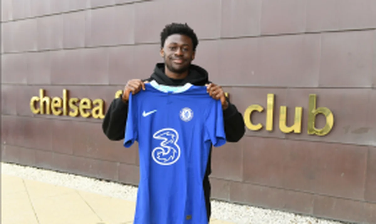 Done deals: Chelsea complete signings of two attack-minded playersÂ 