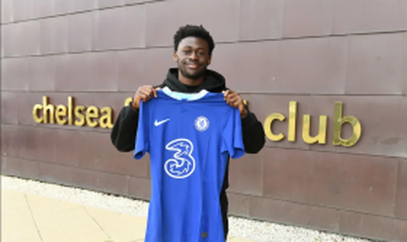 Done deals: Chelsea complete signings of two attack-minded playersÂ 