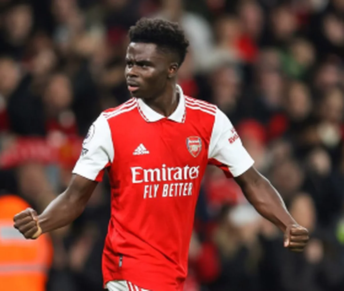 'Nigerian Londoners look at SakaÂ the same way we idolised Kanu' - Koleosos of Ezra CollectiveÂ 
