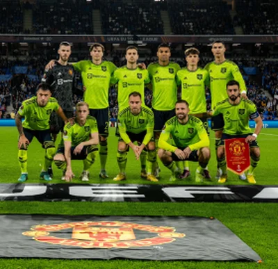 Shoretire benched asÂ GarnachoÂ sets new Man Utd record in win v Real SociedadÂ 
