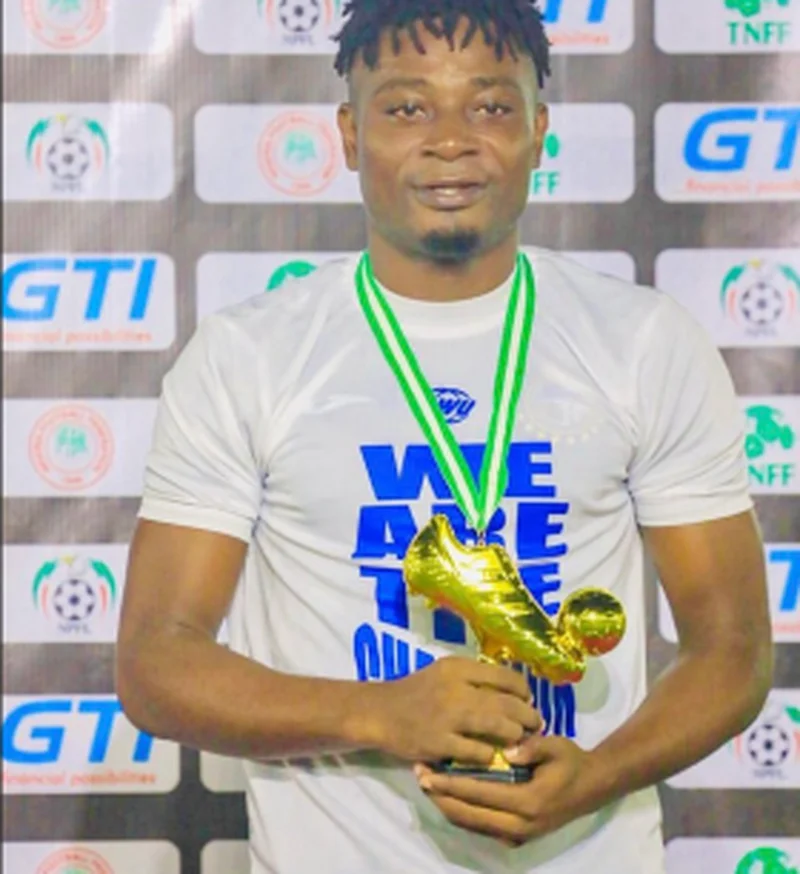 Esperance andÂ Etoile du Sahel involved in tug-of-war for N194m-rated NPL Golden Boot winnerÂ 
