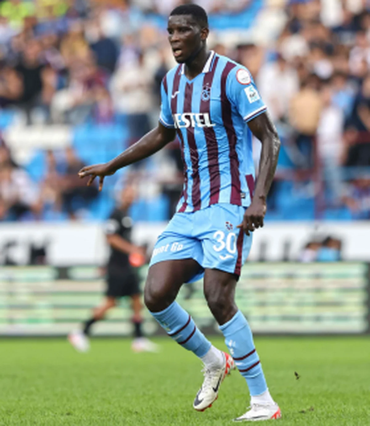 'No bought hype' - Red-hot Onuachu posts cryptic post after breaking Trabzonspor record