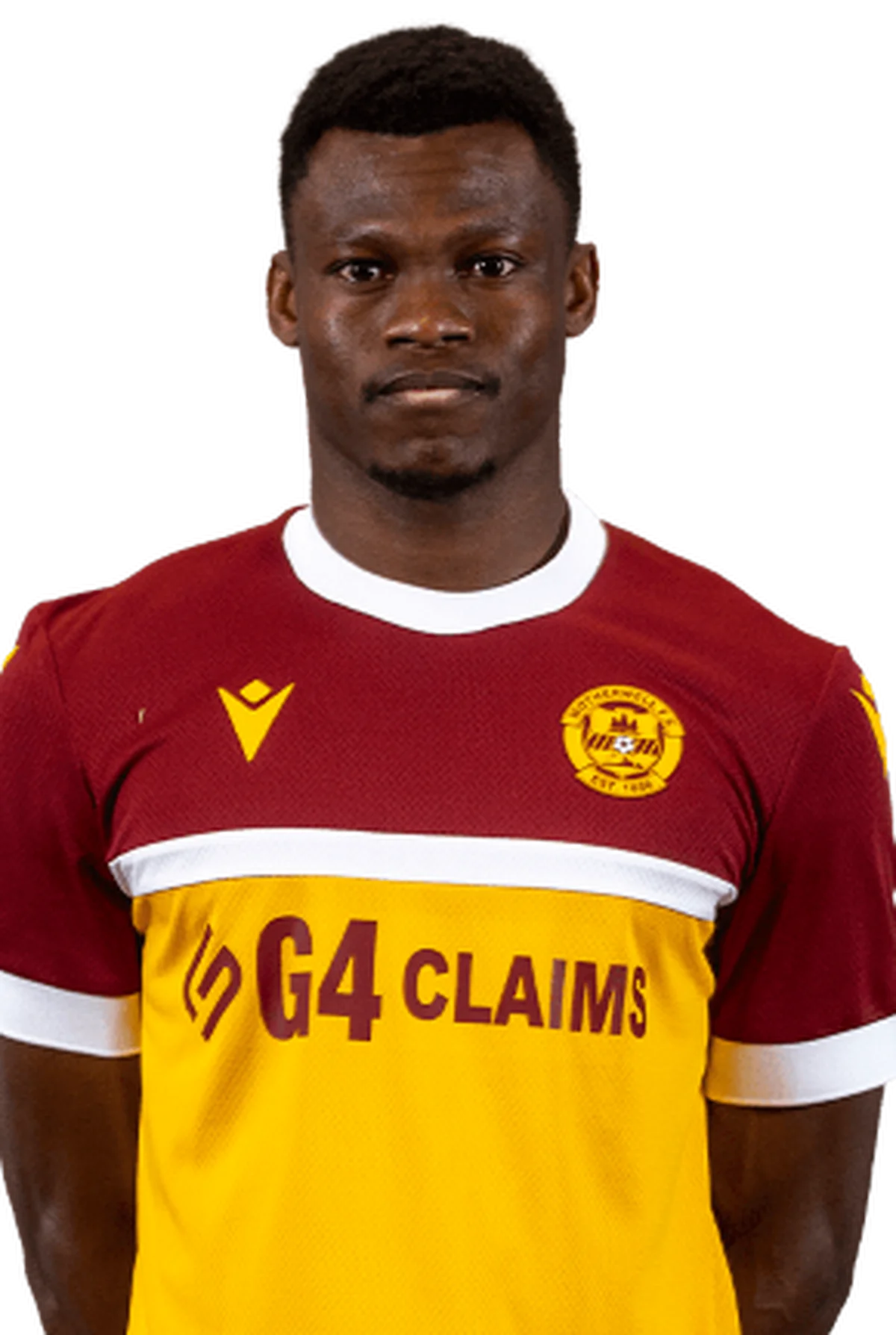 Motherwell forward Ebiye opens account for the season but guilty of giving away a goal, missing chancesÂ 