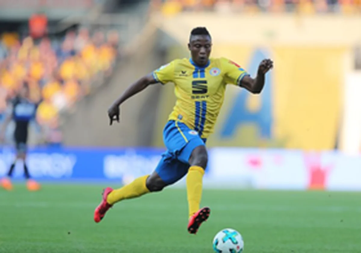 Official : 2.Bundesliga New Boys Eintracht Braunschweig Loan In Union Berlin's Abdullahi