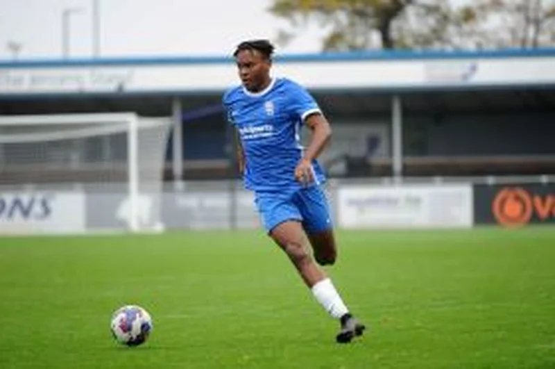 Nigerian defender at crossroads over his future at Birmingham City despite new deal on the tableÂ 