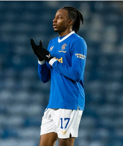 'I'm just playing freely' - Rangers ace Aribo after MOTM display vs St Johnstone 