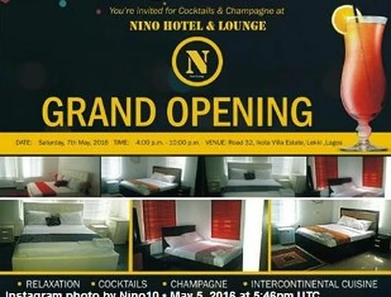 Onyekachi Okonkwo Will Not Extend Mosta Contract; Opens Hotel In Lekki