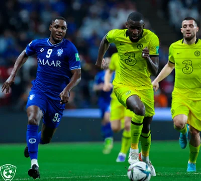'Messi is welcome here' - Ex-Man Utd striker Ighalo reacts to PSG superstar'sÂ link with Al-Hilal