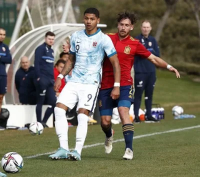 Why Chelsea-owned Norwegian-Nigerian striker was missing from league action SaturdayÂ 