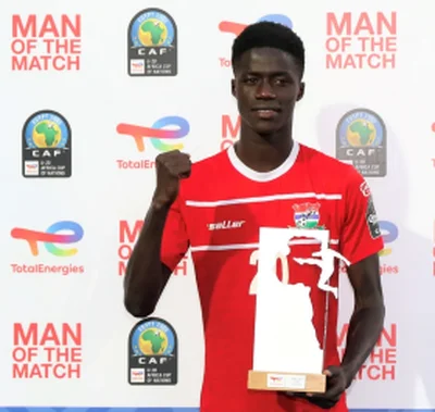 Chelsea, Crystal Palace interested in African striker who has drawn comparisons to OsimhenÂ 