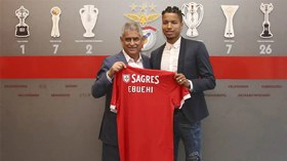 Benfica To Pay N101.5 Million Compensation Fee To ADO Den Haag For Eagles RB
