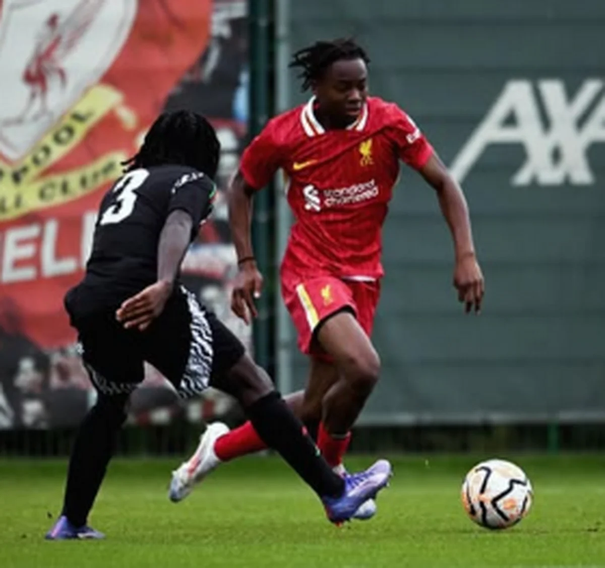 Liverpool's Nigerian youngster eyes move to Wolves youth team after training with Arsenal, Spurs 