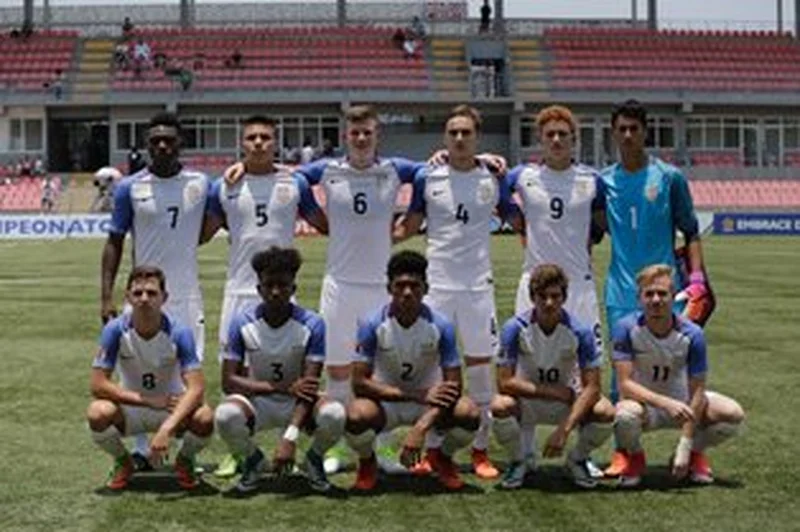 Two-Goal Hero Akinola Named MOTM As USA Show Their Class Against Jamaica In WCQ