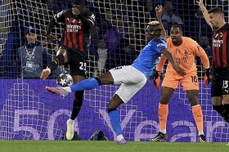 'Osimhen would be good' - Agbonlahor warns Jackson and Nkunku will not get Chelsea into UCL