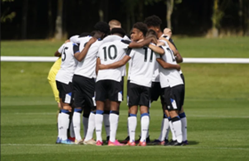 Ex-Nigeria U17 invitee suffers third loss as a Derby youth teamer after leaving Glasgow Rangers