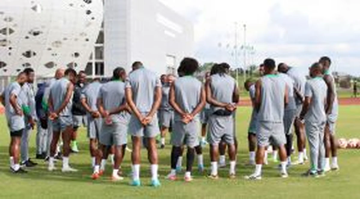 Victor Boniface, Terem Moffi name the fastest and strongest players in Super Eagles squadÂ 