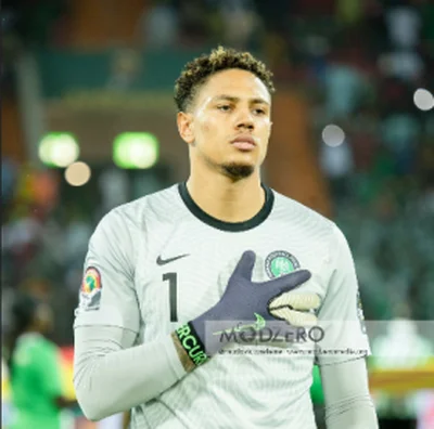 Okoye and Uzoho errors :Â  Former Super Eagles goalkeeper pleads for patience