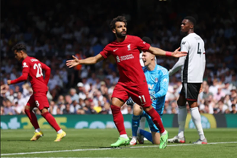 Fulham 2 Liverpool 2 :  Super Eagles-eligible CB puts in a brilliant shift for new boys 