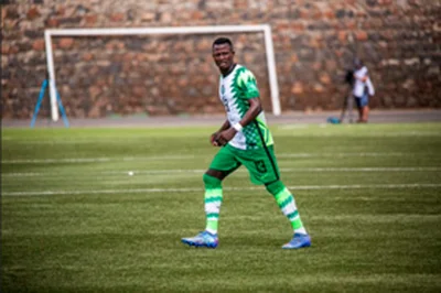 Lorient sweating over the fitness of Super Eagles midfielder ahead of Auxerre match