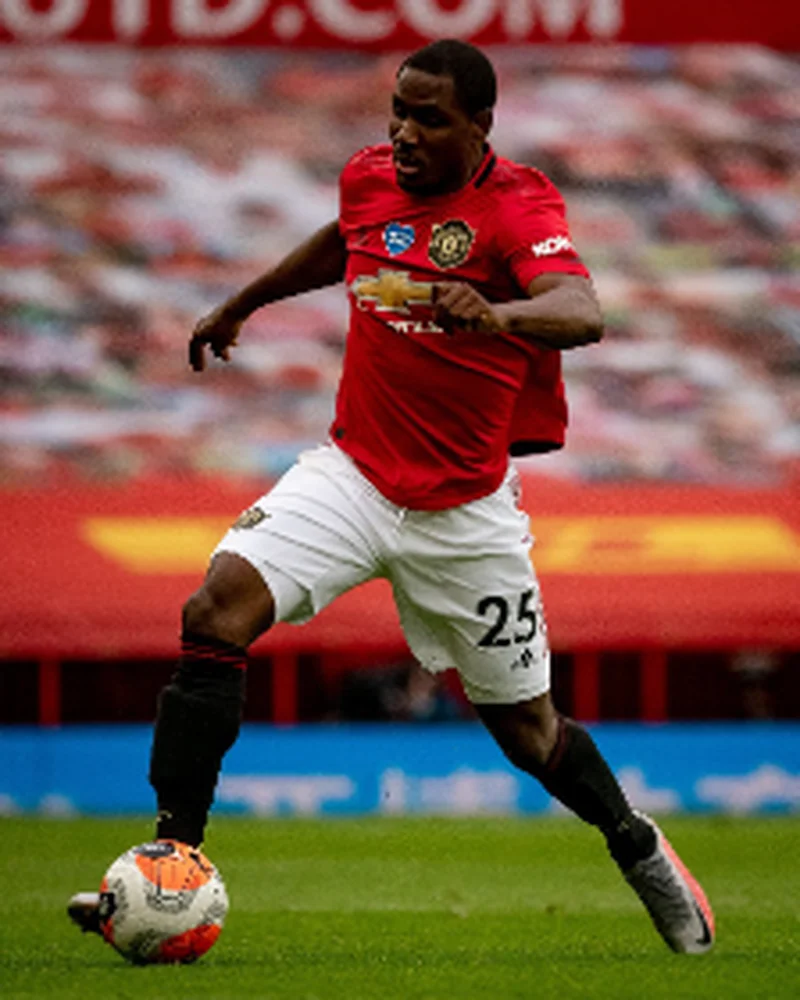 Manchester United Superstar Fernandes Namechecks Ighalo As He Discusses Quality Players On Bench
