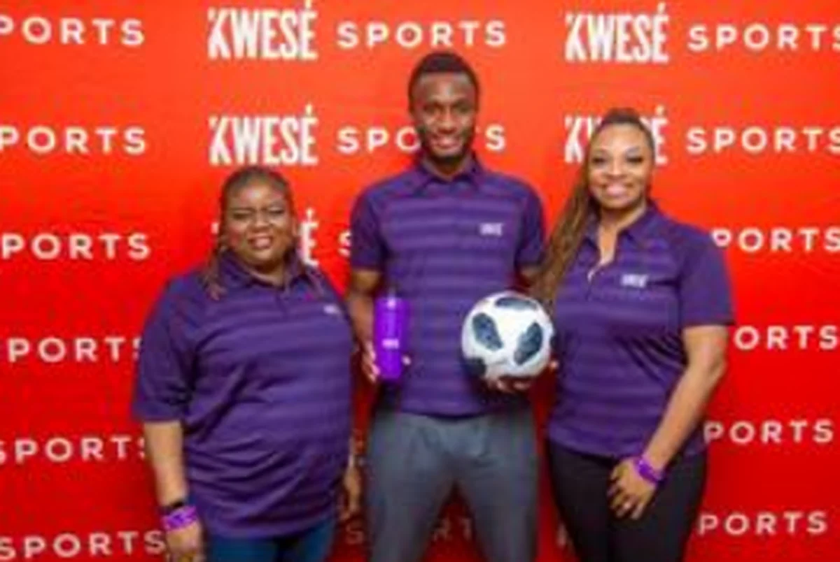 Super Eagles Captain Mikel Signs New Deal.... With KwesÃ© 