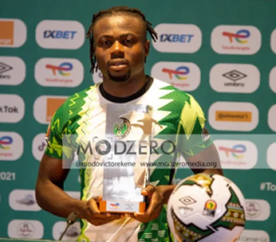 L'Equipe indicates Super Eagles vice-captain is surplus to requirements at NantesÂ 