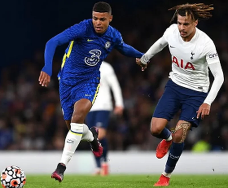Roma interested in Chelsea academy graduate who is open to playing for Nigeria