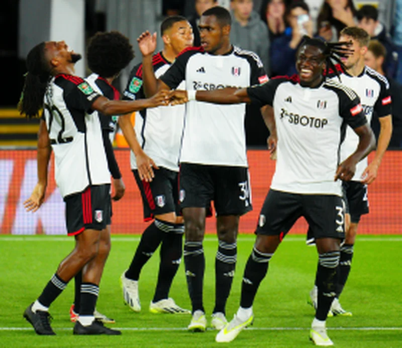 Iwobi'sÂ brilliant effortÂ against favourite PL opponents nominatedÂ for Fulham Goal of the Month