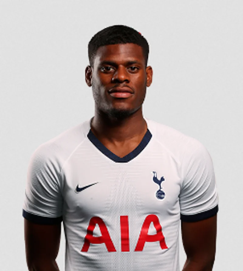 Tottenham Confirm Eyoma's New Squad Number, Which Previously Belonged To KWP 